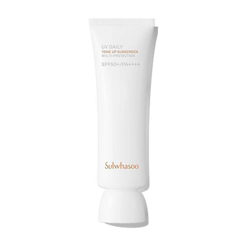 SULWHASOO Тонирующий солнцезащитный крем UV Daily Tone Up Sunscreen SPF 50+ 50 #1
