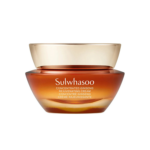 SULWHASOO Восстанавливающий крем Concentrated Ginseng Rejuvenating 30 #1