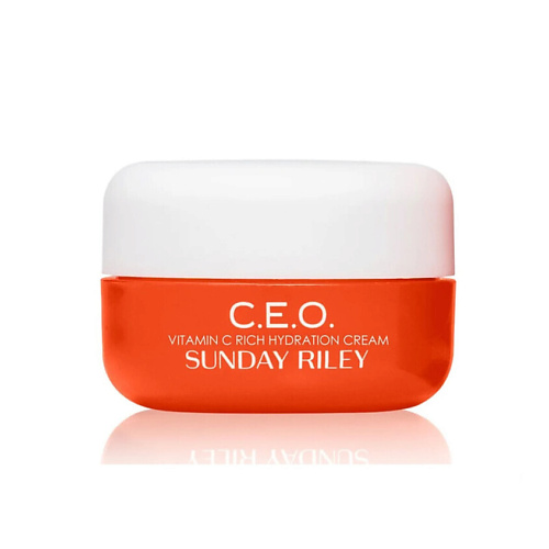 SUNDAY RILEY Увлажняющий крем для лица с витамином С C.E.O Vitamin C Rich Hydration Cream 15 #1