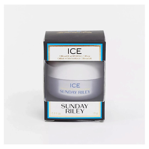SUNDAY RILEY Увлажняющий крем с керамидами ICE Ceramide Moisturizing Cream 15 #1