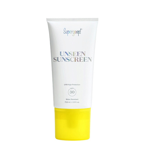 SUPERGOOP! Солнцезащитный крем Supersize Unseen Sunscreen SPF30 #1