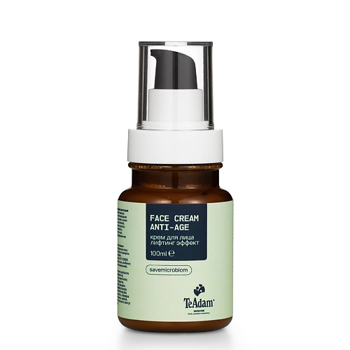 TEADAM Крем для лица лифтинг эффект FACE CREAM ANTI-AGE 100 #1