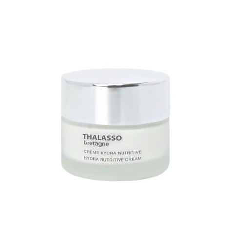 THALASSO BRETAGNE Крем для лица HYDRA NUTRITIVE с органическими водорослями 50 #1
