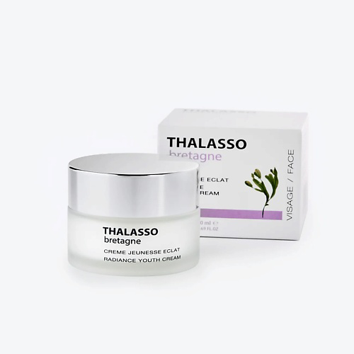THALASSO BRETAGNE Крем «Сияние молодости» для лица 50 #1