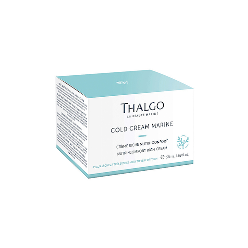 THALGO Насыщенный крем для питания и комфорта кожи Cold Cream Marine 50 #1