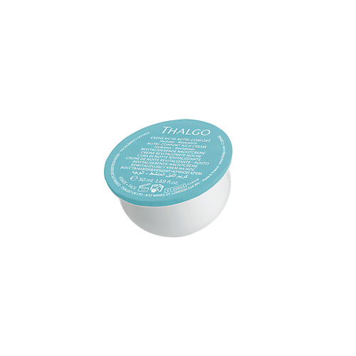 THALGO Насыщенный крем для питания и комфорта кожи (рефил) Cold Cream Marine 50 #1