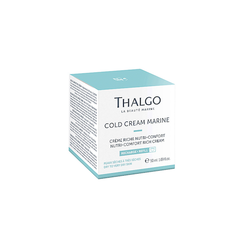 THALGO Насыщенный крем для питания и комфорта кожи (рефил) Cold Cream Marine 50 #1