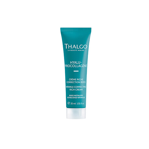 THALGO Разглаживающий морщины насыщенный крем Hyalu-Procollage Wrinkle Correcting Rich Cream 30 #1