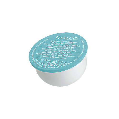 THALGO Увлажняющий крем с тающей текстурой Source Marine Hydrating Melting Cream 50 #1