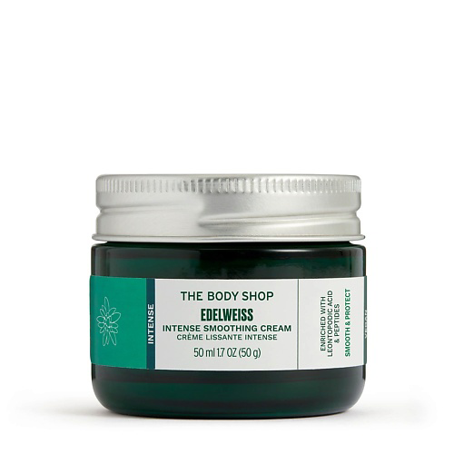 THE BODY SHOP Интенсивный разглаживающий дневной крем Edelweiss Intense 50 #1