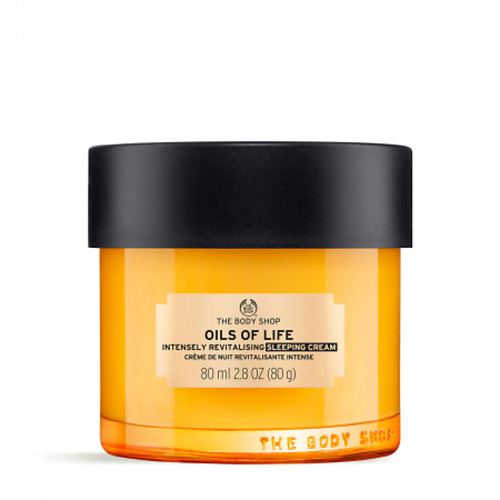 THE BODY SHOP Интенсивный восстанавливающий ночной крем Oils Of Life 80 #1