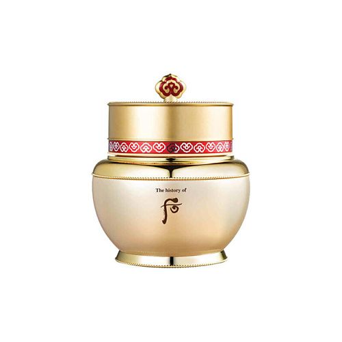 THE HISTORY OF WHOO Антивозрастной крем Bichup Ja Yoon Cream 60 #1