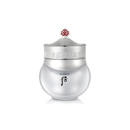 THE HISTORY OF WHOO Осветляющий крем Gongjinhyang Seol Radiant White Moisture 60 #1