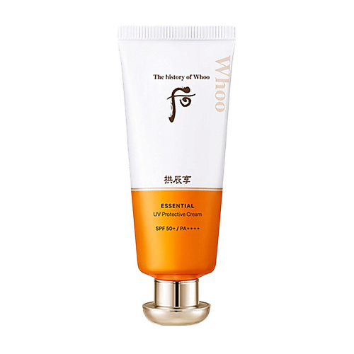 THE HISTORY OF WHOO Защитный крем Gongjinhyang Essential UV Protective Cream 60 #1