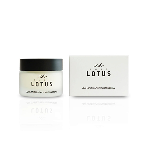 THE PURE LOTUS Крем для лица восстанавливающий 50 #1