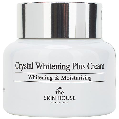 THE SKIN HOUSE Крем для лица для выравнивания тона Crystal Whitening 50 #1
