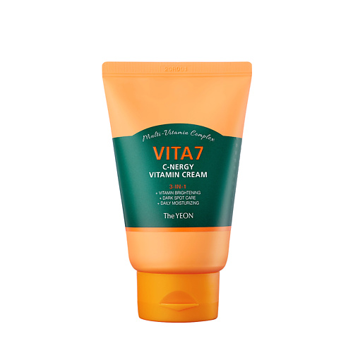 THE YEON Крем для лица витаминный – Vita7 c-nergy vitamin cream 100 #1
