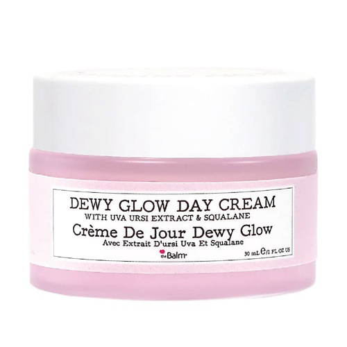THEBALM Крем для лица дневной To the rescue Dewy Glow Day Cream 30 #1