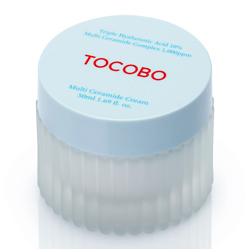 TOCOBO Питательный крем с керамидами Multi Ceramide Cream 50 #1