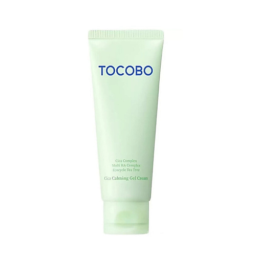 TOCOBO Успокаивающий крем-гель для лица с центеллой Cica Calming Gel Cream 75 #1