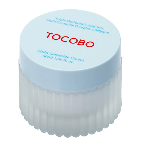 TOCOBO Увлажняющий крем для лица Multi Ceramide Cream 50 #1