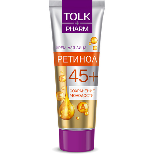 TOLK PHARM Крем для лица "Tolk Pharm" "Ретинол" 39 #1