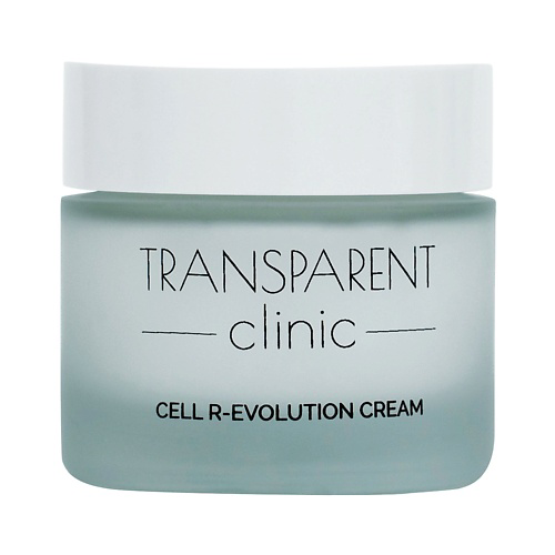 TRANSPARENT CLINIC Антивозрастной крем для лица Cell R-Evolution Cream 50 #1