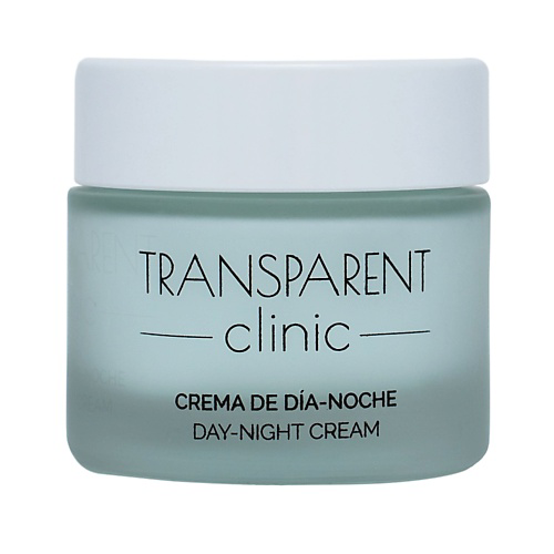 TRANSPARENT CLINIC Крем дневной и ночной Day and Night Cream 50 #1