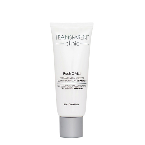 TRANSPARENT CLINIC Крем Фреш с витамином С, Fresh C-Vital Cream 50 #1