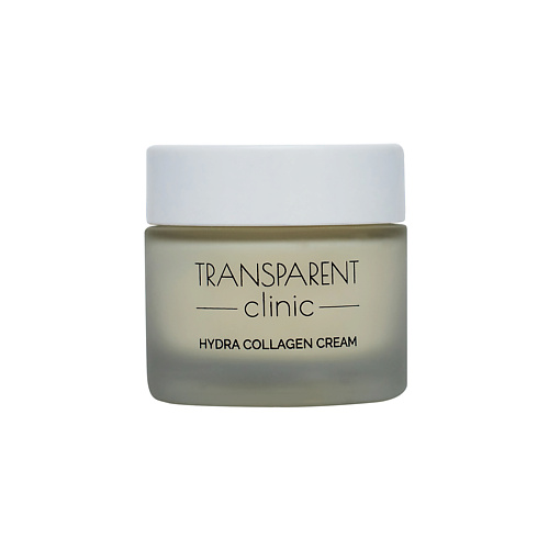 TRANSPARENT CLINIC Крем Гидроколлаген, Hydra Collagen Cream 50 #1