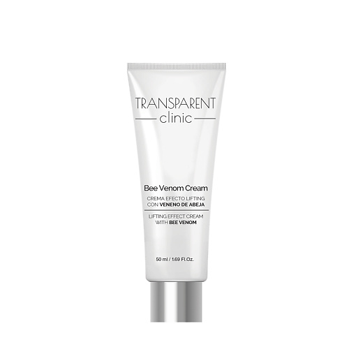 TRANSPARENT CLINIC Лифтинг-крем с пчелиным ядом, Bee Venom Cream 50 #1