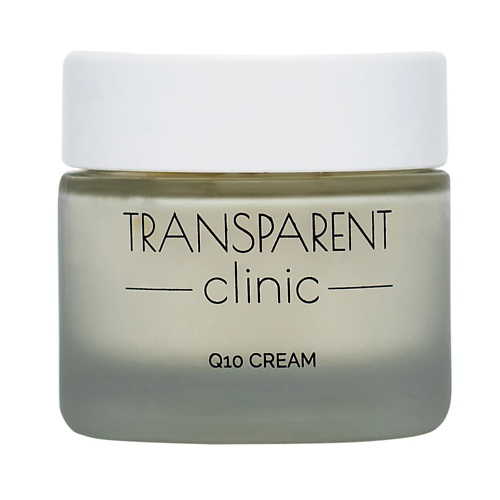 TRANSPARENT CLINIC Восстанавливающий крем с муцином улитки Regenerating Cream 50 #1