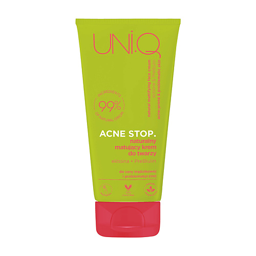 UNI.Q Крем для лица ACNE STOP с эктоином и лактобионовой кислотой 75 #1
