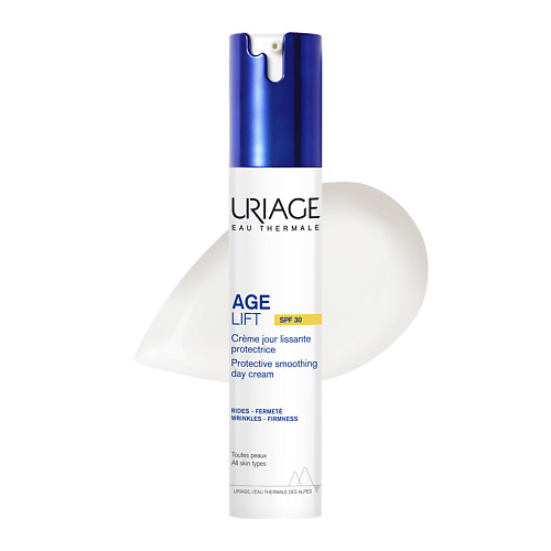 URIAGE Uriage Дневной разглаживающий защитный крем SPF30 ЭЙДЖ ЛИФТ 40 #1