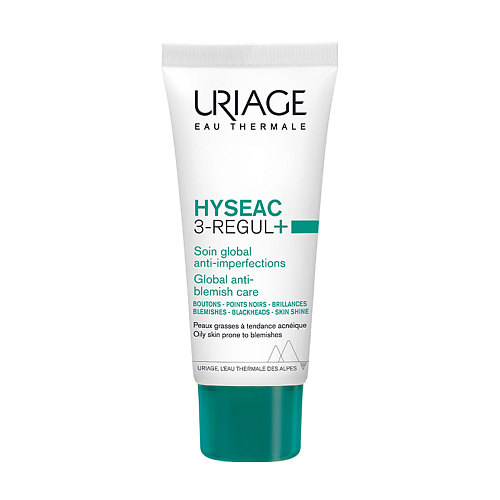 URIAGE Uriage Исеак 3-regul+ универсальный уход против несовершенств кожи 40 #1