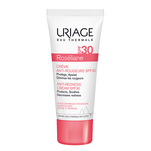 URIAGE Uriage Розельян крем против покраснений SPF30 40 #1