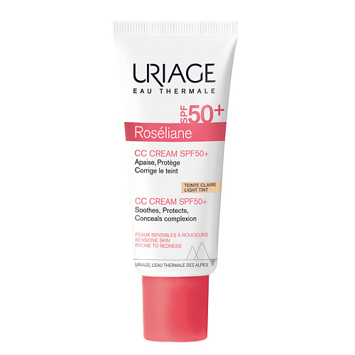 URIAGE Uriage Розельян СС крем SPF 50+ 40 #1