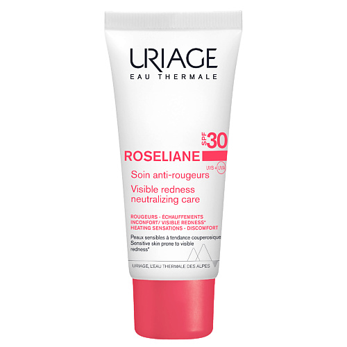 URIAGE Uriage Uriage Розельян Крем против покраснений SPF30 40 #1