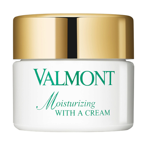 VALMONT Увлажняющий крем для кожи лица Moisturizing With A Cream 50 #1