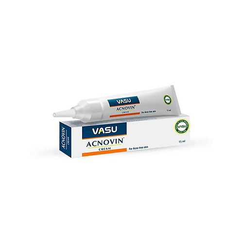 VASU Крем для лица против прыщей и угрей (Acnovin Cream Vasu) 15 #1