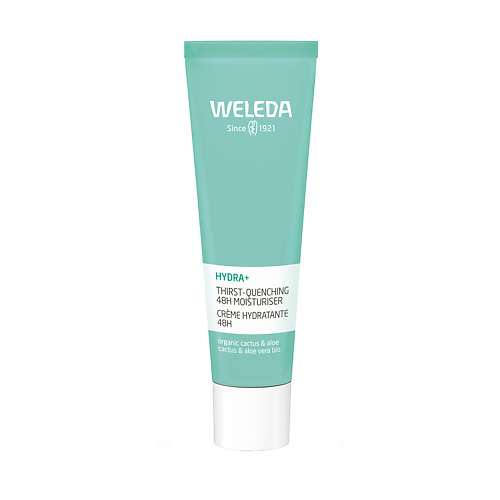 WELEDA Интенсивный увлажняющий крем для лица 48 часов Hydra+ 48h Moisturiser 30 #1