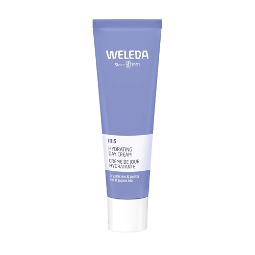 WELEDA Ирисовый увлажняющий дневной крем для лица Iris Hydrating Day Cream 30 #1