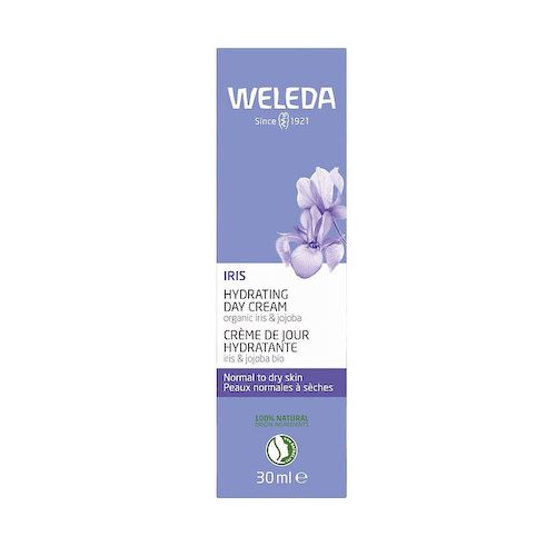 WELEDA Ирисовый увлажняющий дневной крем для лица Iris Hydrating Day Cream 30 #1
