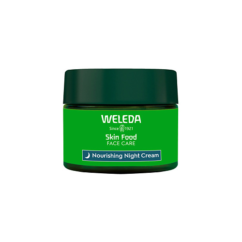 WELEDA Питательный ночной крем для лица Skin Food Face Care Night Cream 40 #1