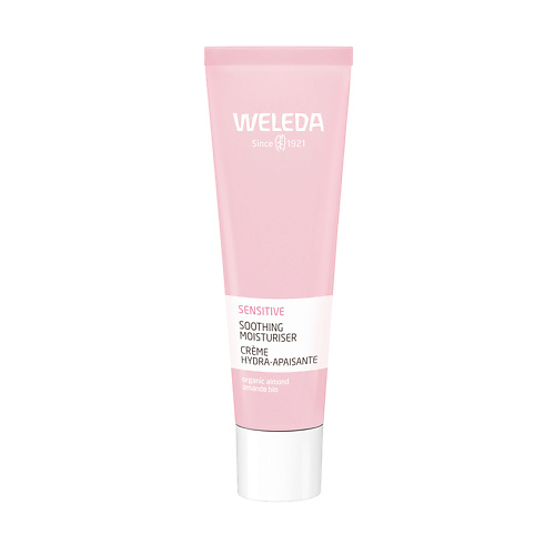 WELEDA Успокаивающий крем для чувствительной кожи лица Sensitive Soothing Moisturiser 30 #1