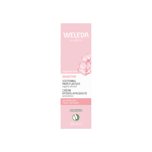 WELEDA Успокаивающий крем для чувствительной кожи лица Sensitive Soothing Moisturiser 30 #1