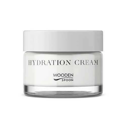 WOODEN SPOON Крем для лица увлажняющий Instant Hydration 50 #1