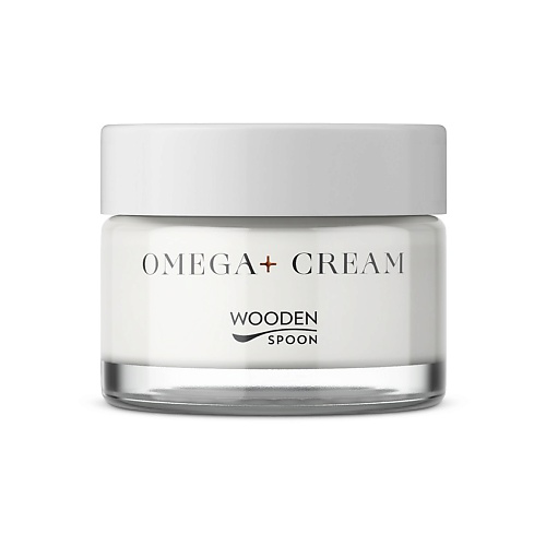 WOODEN SPOON Крем для лица питательный Omega+Rescue 50 #1