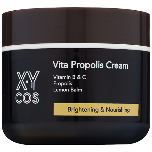 XYCOS Крем для лица органический питательный с прополисом Vita Propolis 50 #1