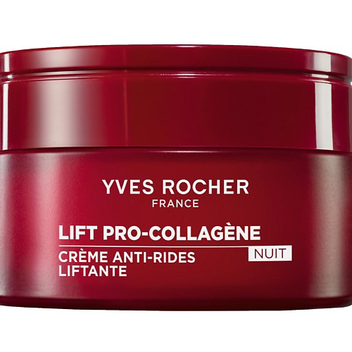 YVES ROCHER Ночной крем от морщин с лифтинг-эффектом 50 #1